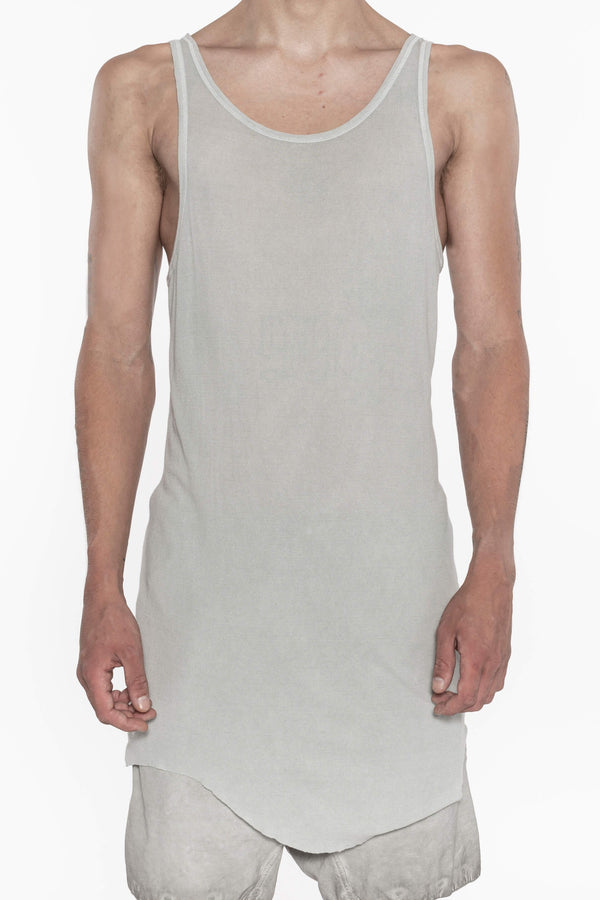 Boris Bidjan Saberi TANK vest series collection Handmade in Spain TANK0.1 F0401T-2